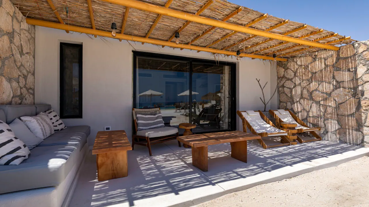 الفندق مارمريكا بوتيك كاباناس - الساحل الشمالي